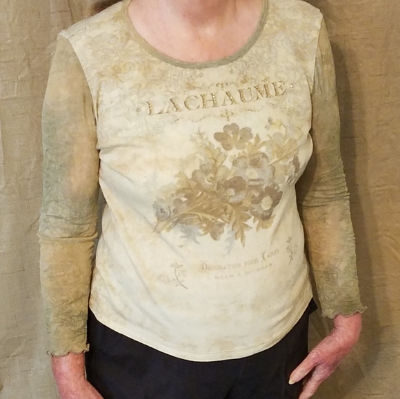 Susan Lawrence Tee - Picture 1 of 7